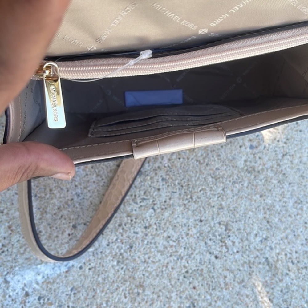 Micheal kors Small shoulder bag - Picture 6 of 11